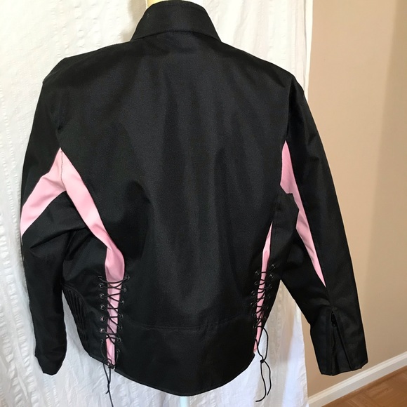 Motorcycle Jacket - Picture 2 of 7